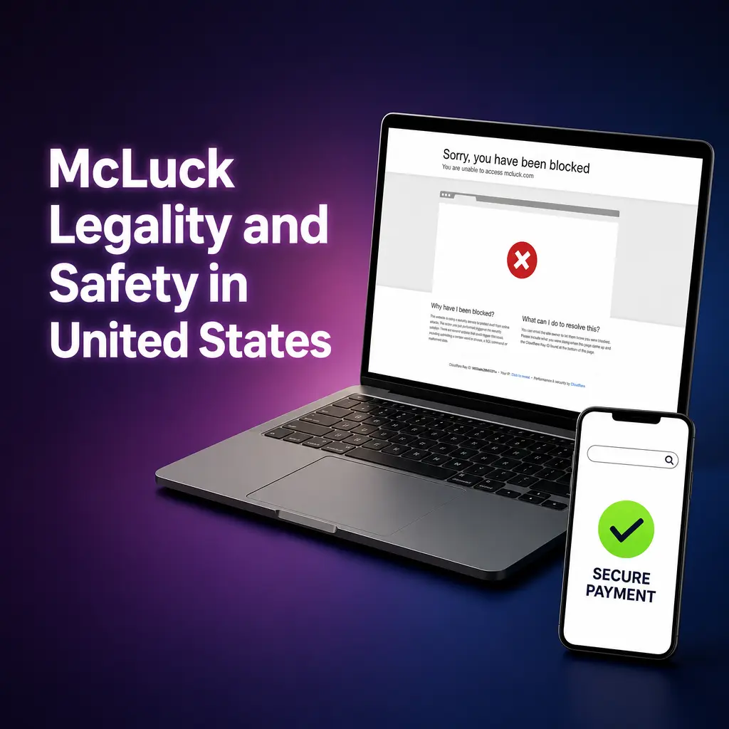 McLuck legality and safety in the United States